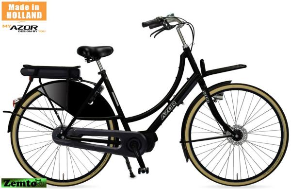 Elektro Damenrad Carolina Steps Aluoma, 28 Zoll, konfigurierbar